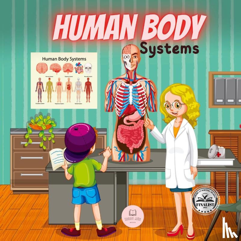 John, Samuel - Human Body Systems for Kids