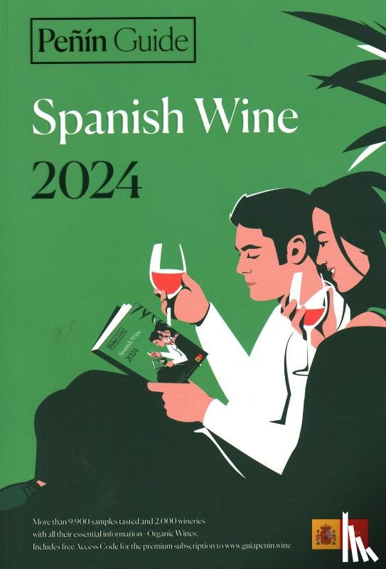Guia Penin - Penin Guide Spanish Wine 2024