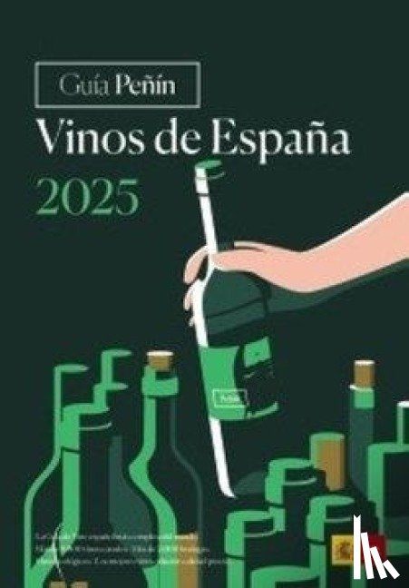 Guia Penin - Guia Penin Vinos de Espana 2025