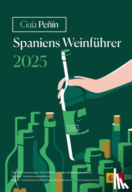 Guia Penin - Guia Penin Spaniens Weinfuhrer 2025