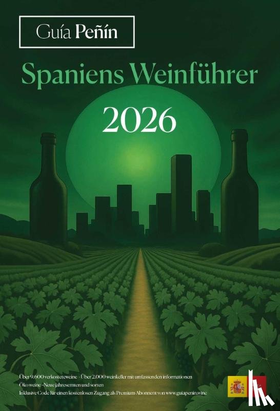Guia Penin - Guia Penin Spaniens Weinfuhrer 2026