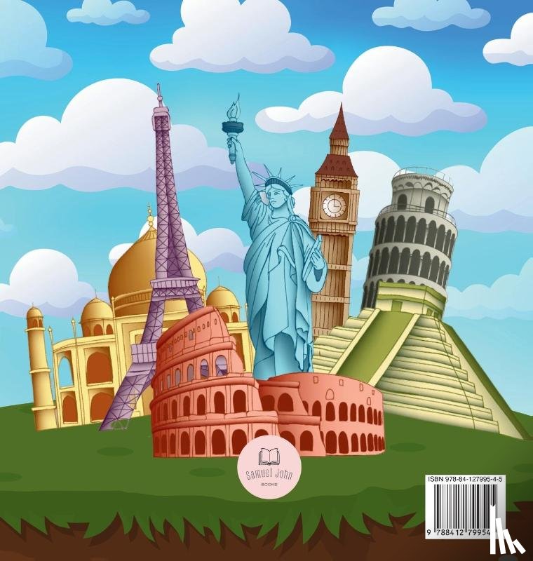 John, Samuel - El libro de los monumentos más famosos del mundo