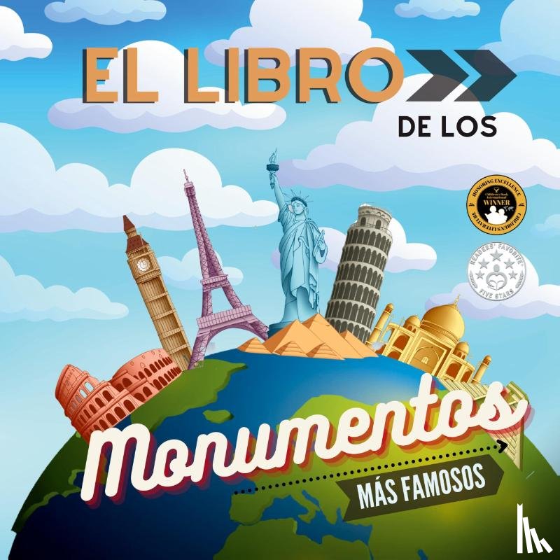 John, Samuel - El libro de los monumentos más famosos del mundo