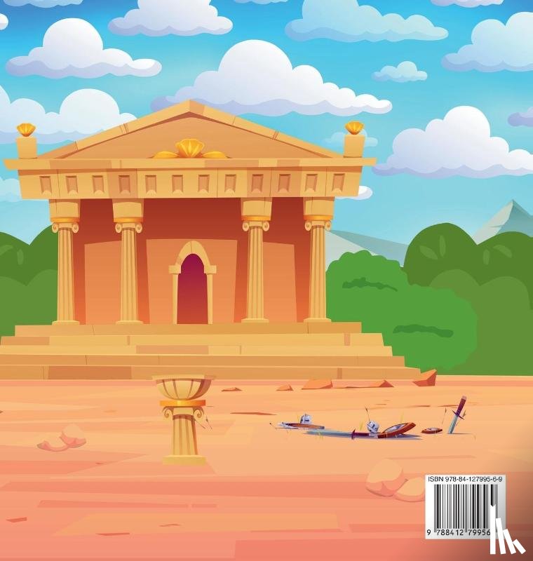John, Samuel - Roman Empire for Kids