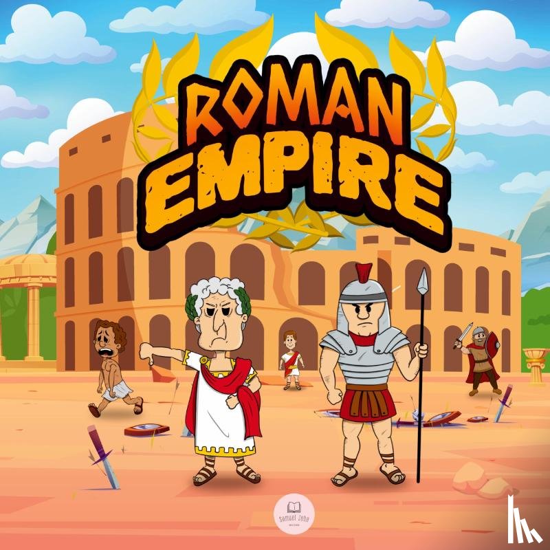 John, Samuel - Roman Empire for Kids