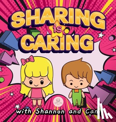 John, Samuel - Sharing is Caring with Shannon and Cam