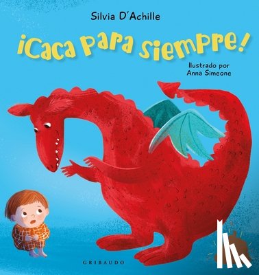 D'Achille, Silvia - Caca Para Siempre!