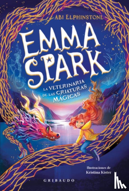Elphinstone, Abi - Emma Spark, La Veterinaria de Las Criaturas Mágicas