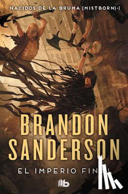 Sanderson, Brandon - SPA-IMPERIO FINAL / THE FINAL