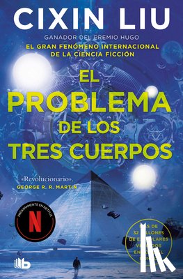 Cixin, Liu - El Problema de Los Tres Cuerpos / The Three-Body Problem