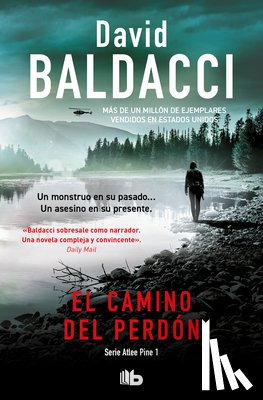 Baldacci, David - El Camino del Perdón / Long Road to Mercy