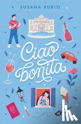 Rubio, Susana - Ciao, Bonita / Goodbye, Beautiful