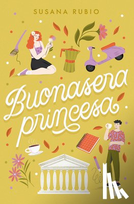 Rubio, Susana - Buonasera Princesa / Good Evening, Princess