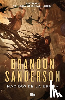 Sanderson, Brandon - Nacidos de la Bruma / Mistborn