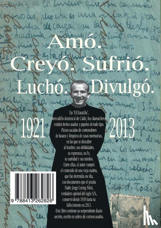 Benítez Aguilar, Francisco - Sólo Dios lo sabía