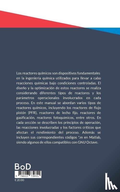Barroso Rodriguez, Pablo - Reactores químicos y matlab