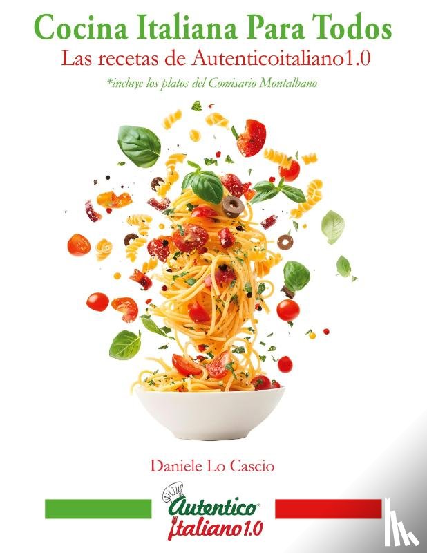 Lo Cascio, Daniele - Cocina italiana para todos