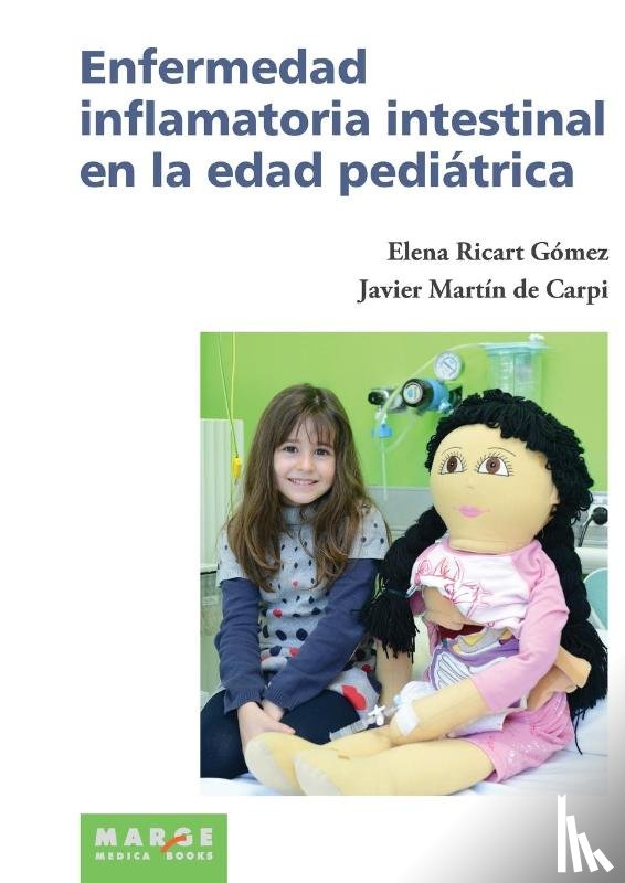 Ricart Gómez, Elena, Martín de Carpi, Javier - Enfermedad inflamatoria intestinal en la edad pediátrica