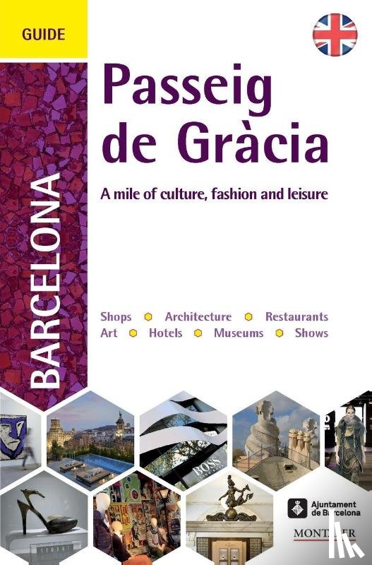 Books, Marge - A Guide to Barcelona's Passeig de Gràcia