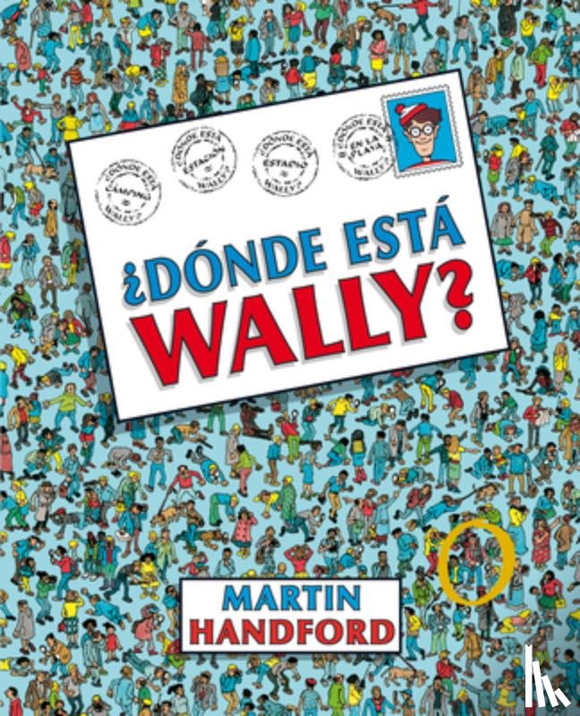 Handford, Martin - ¿Dónde Está Wally? / ¿Where's Waldo?