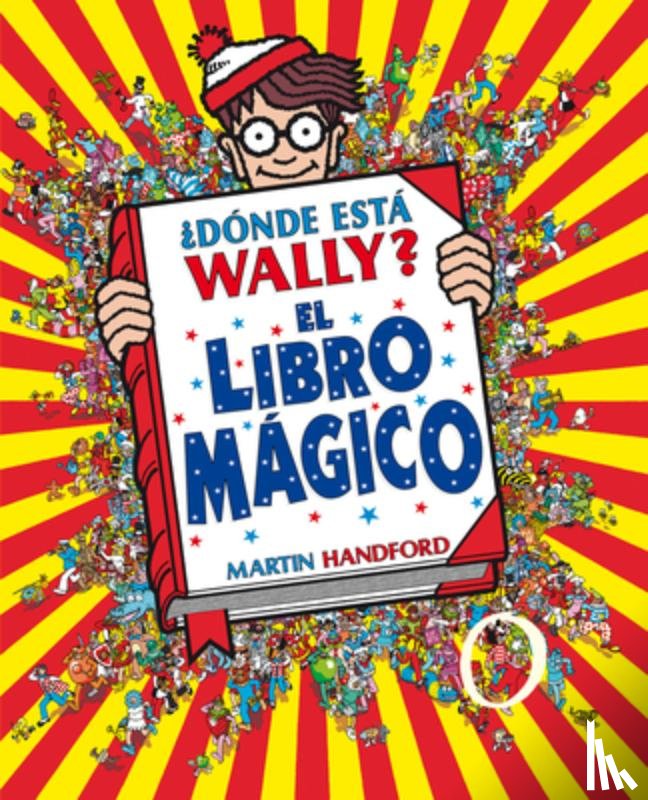 Handford, Martin - SPA-DONDE ESTA WALLY EL LIBRO