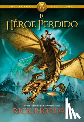 Riordan, Rick - SPA-HEROE PERDIDO / THE LOST H