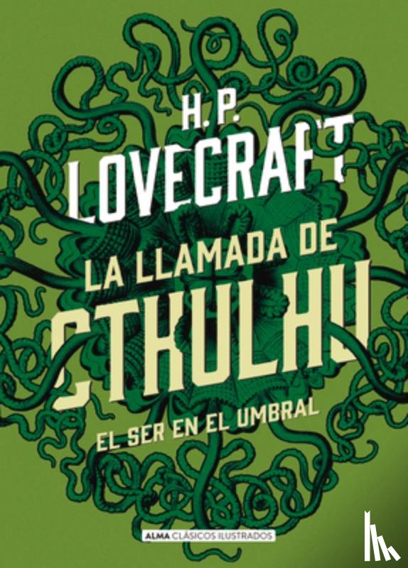 Lovecraft, H. P. - La Llamada de Cthulhu