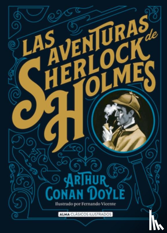 Conan Doyle, Arthur - Las aventuras de Sherlock Holmes