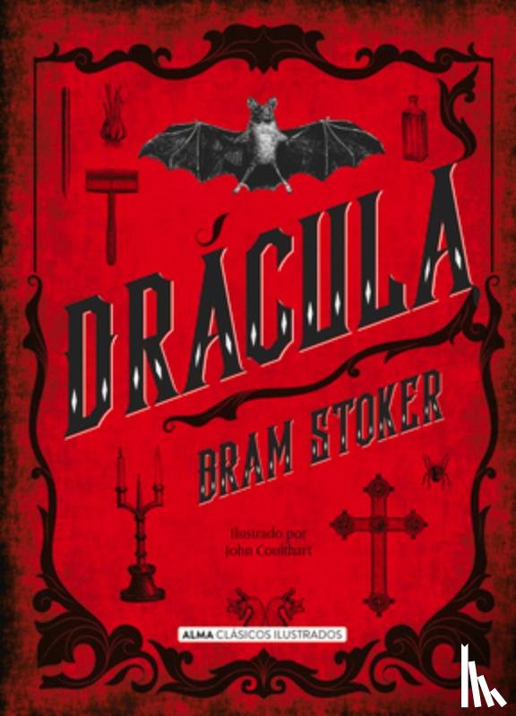 Stoker, Bram - SPA-DRACULA