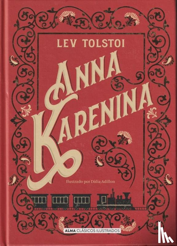 Tolstoy, Leo - SPA-ANNA KARENINA