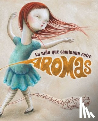 Almada, Ariel Andrés - SPA-NINA QUE CAMINABA ENTRE AR