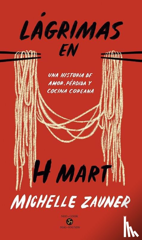 Zauner, Michelle - Lágrimas en H Mart