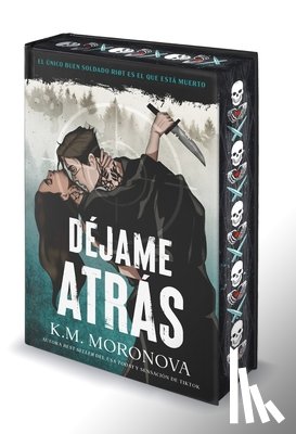 Moronova, K. M. - Déjame Atrás