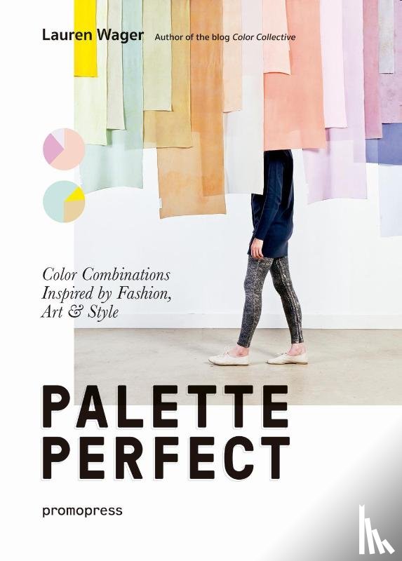 Wager, Lauren - Palette Perfect