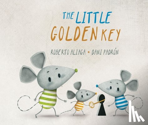 Roberto Aliaga, Dani Padron, Jon Brokenbrow - The Little Golden Key