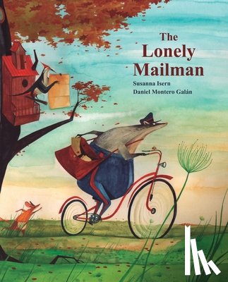 Isern, Susanna - The Lonely Mailman