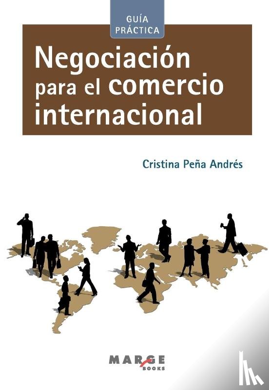 Peña Andrés, Cristina - Negociación para el comercio internacional