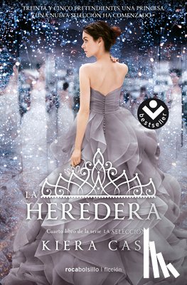 Cass, Kiera - SPA-HEREDERA / THE HEIR