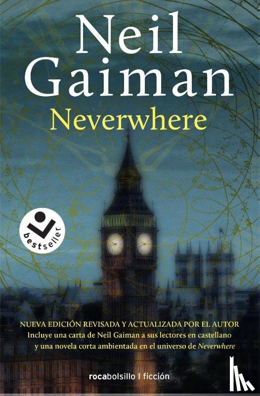 Gaiman, Neil - Neverwhere (Spanish Edition)