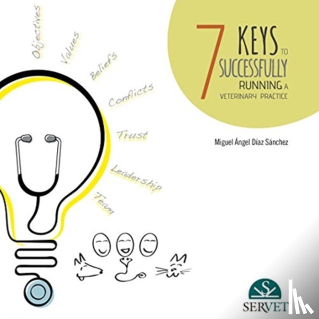 Diaz, Miguel Angel - 7 Keys to Successfully Running a Veterinary Practice