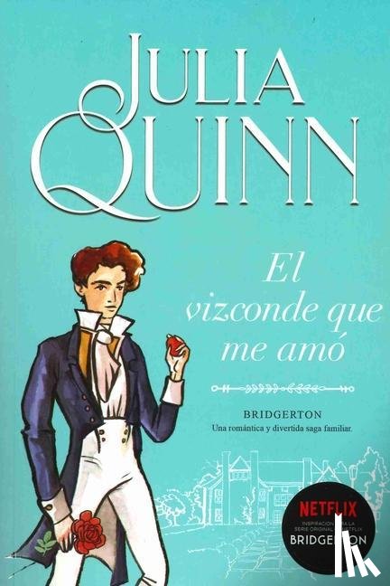 Quinn, Julia - SPA-BRIDGERTON 2 - EL VIZCONDE