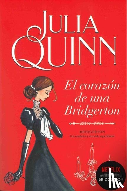 Quinn, Julia - SPA-BRIDGERTON 6 - EL CORAZON