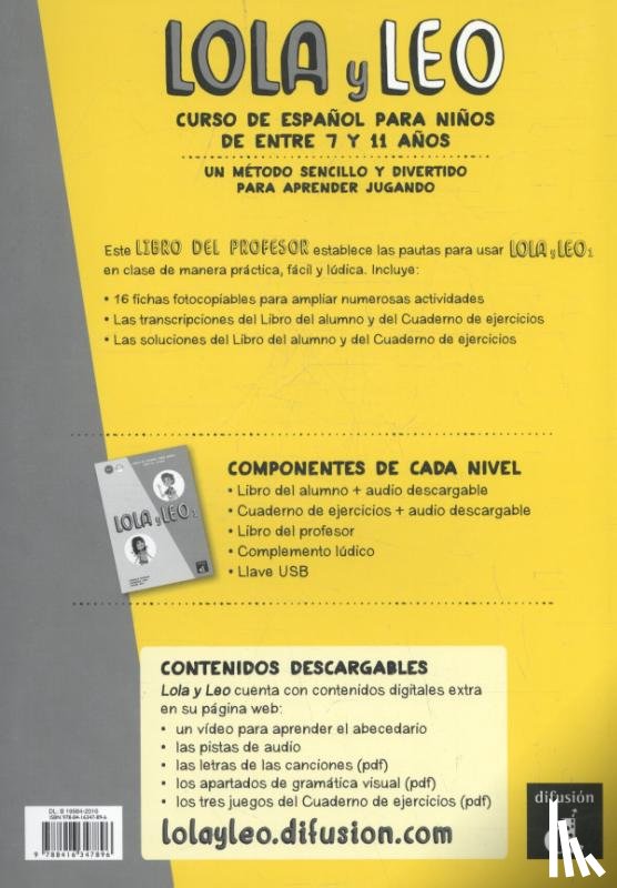  - Libro del profesor