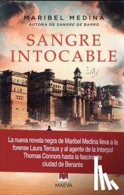 Medina, Maribel - Sangre Intocable