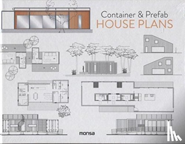 Unknown - Container & Prefab House Plans