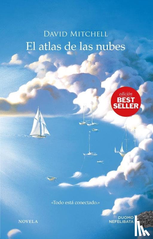 Mitchell, David - EL ATLAS DE LAS NUBES