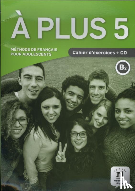  - Cahier d'exercices