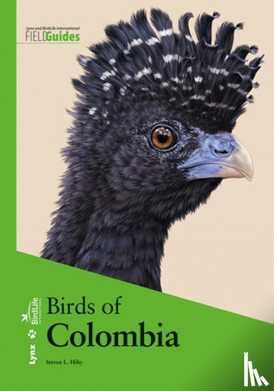 Hilty, Steven L - Birds of Colombia