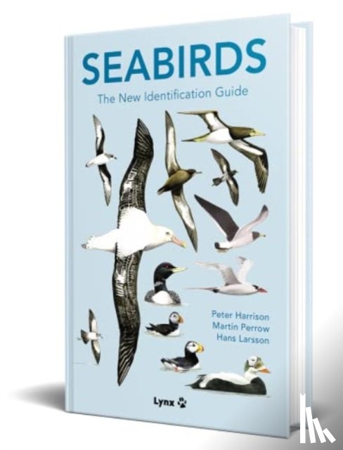 Harrison, Peter, Perrow, Martin, Larsson, Hans - Seabirds