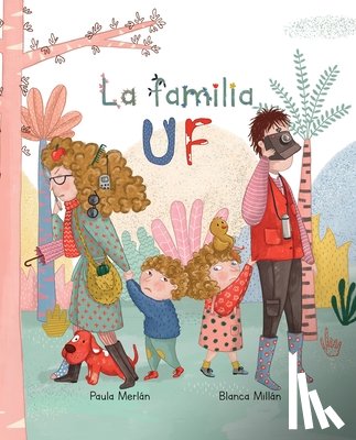 Merlán, Paula - La Familia Uf (the Bizzies)